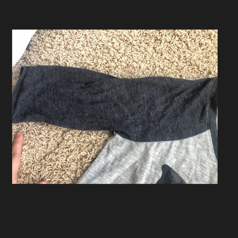 F21 Popeye baseball tea Sz M - Picture 6 of 7